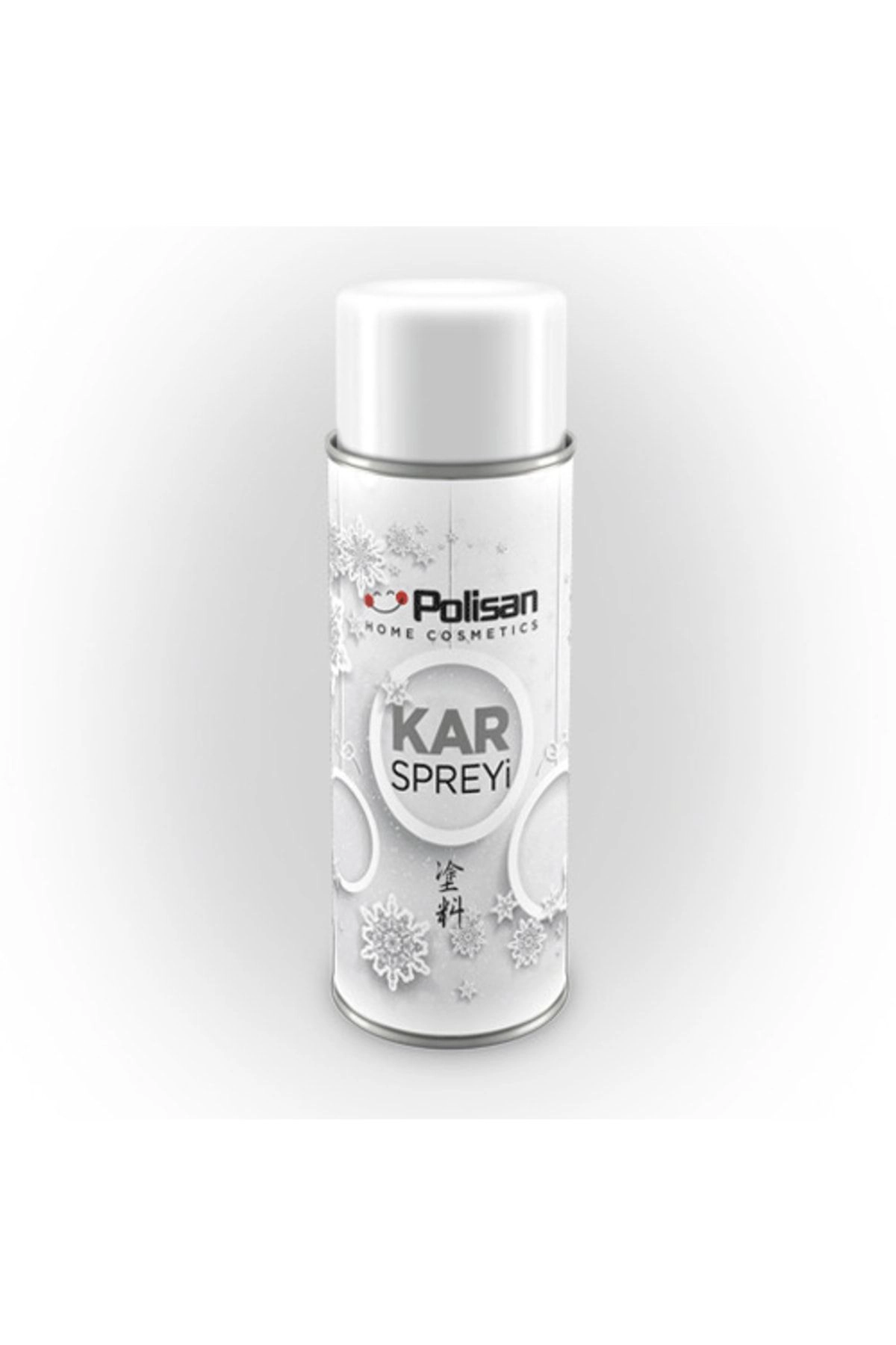 2 Adet Polisan Kar Spreyi Yapay Kar 150Ml
